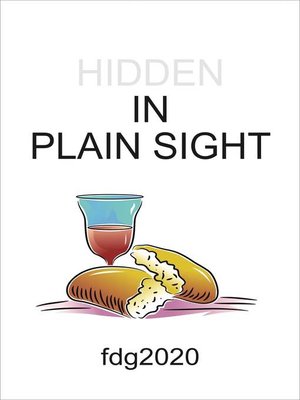 cover image of HIDDEN IN PLAIN SIGHT